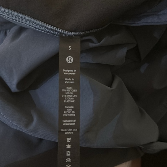 Lululemon Surge Jogger 29" Regular Length Mens S
 Blue Running - Picture 9 of 9